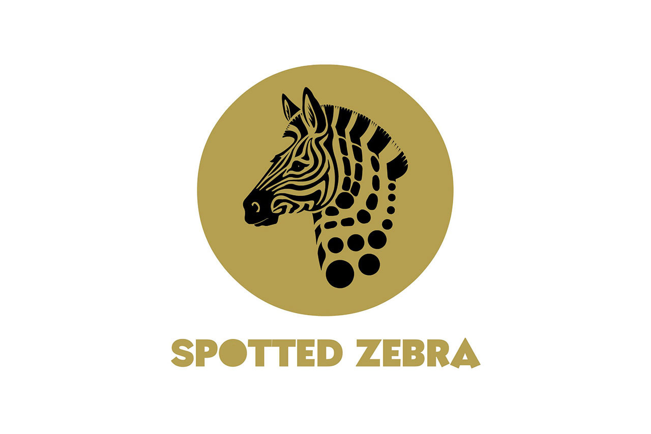 Spotted Zebra Logo