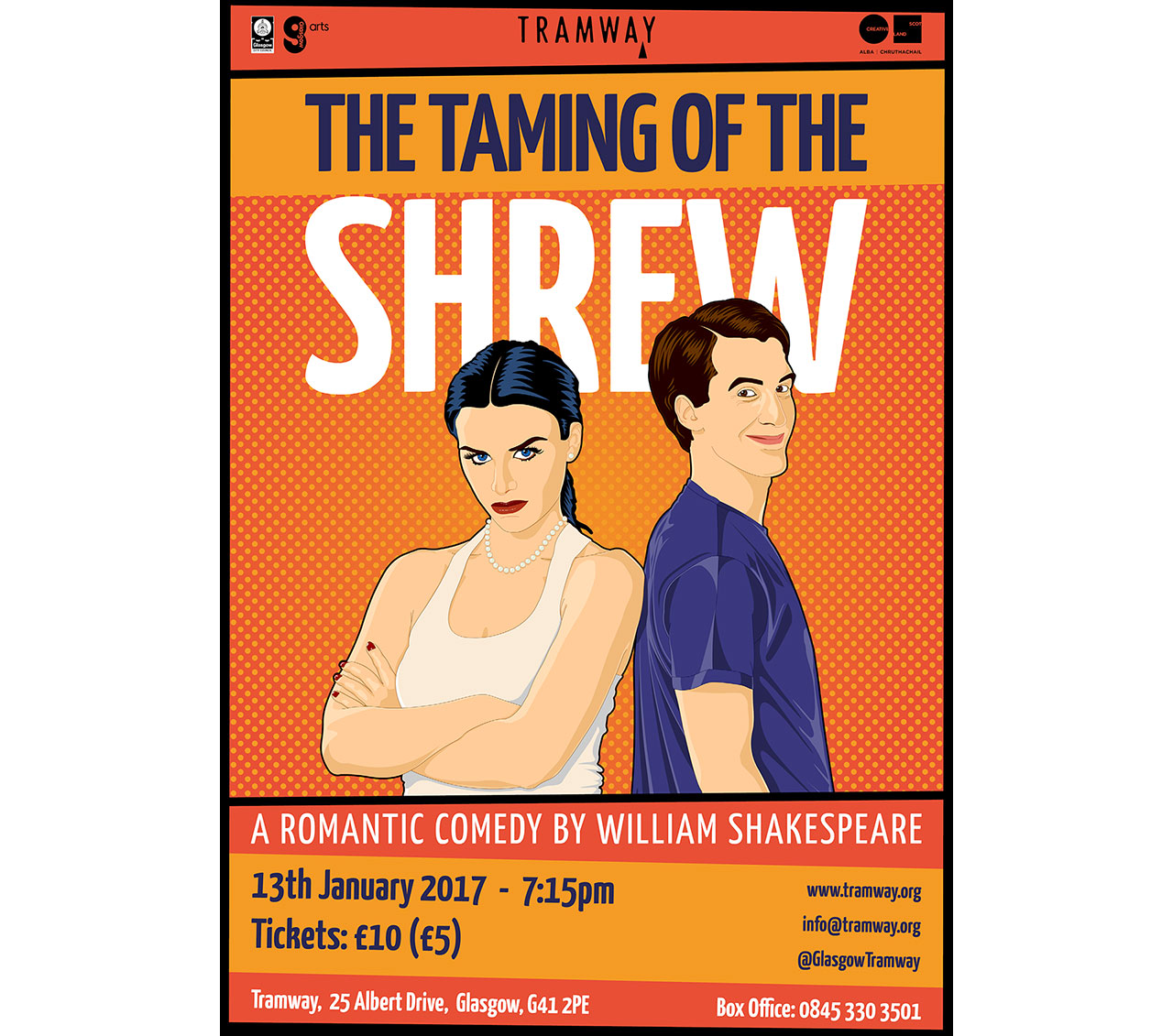 The Taming of the Shrew